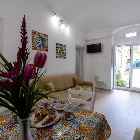 Apartment Caravaggio Syracuse