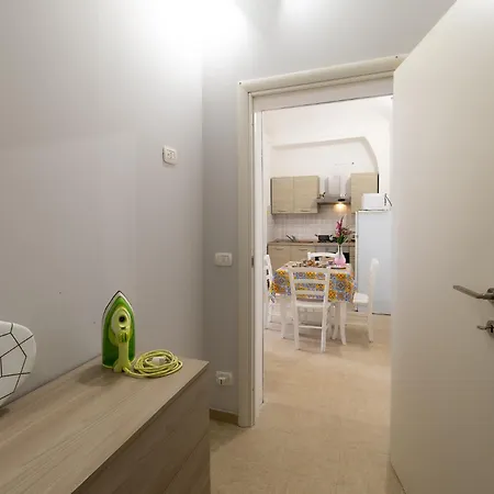 Caravaggio Apartment